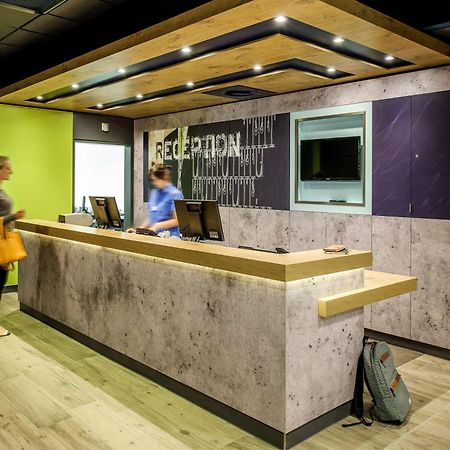 Ibis Budget Strasbourg La Vigie Ostwald Exterior foto