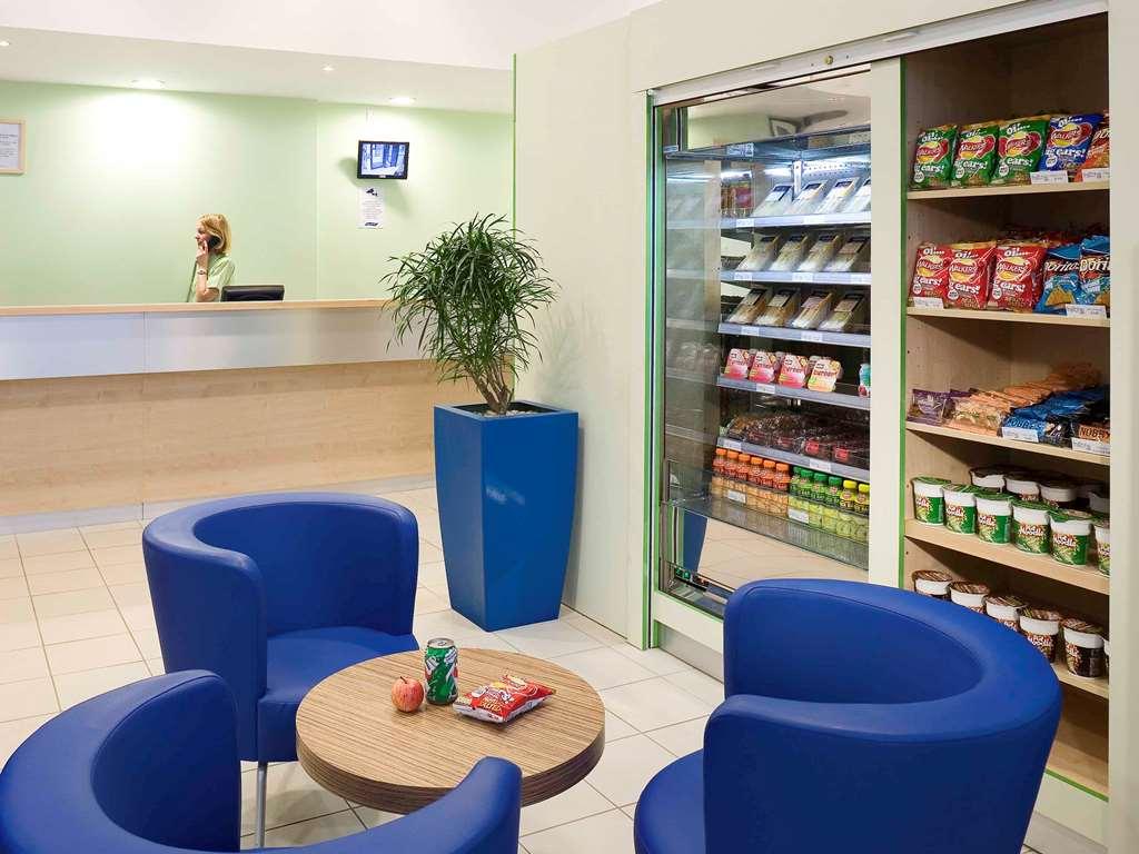 Ibis Budget Strasbourg La Vigie Ostwald Facilidades foto