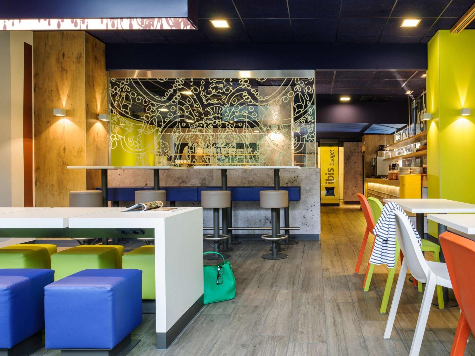 Ibis Budget Strasbourg La Vigie Ostwald Exterior foto