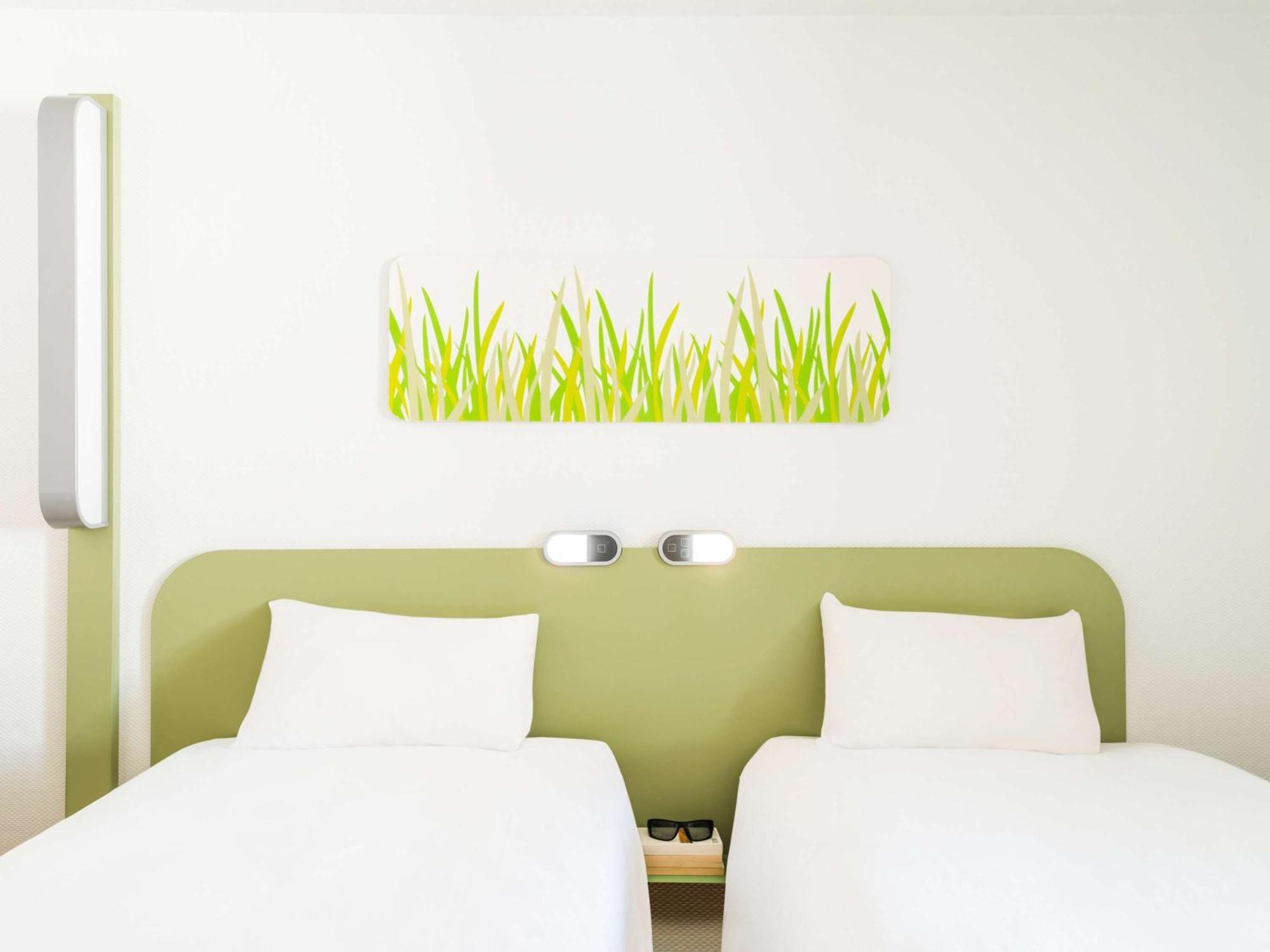 Ibis Budget Strasbourg La Vigie Ostwald Exterior foto