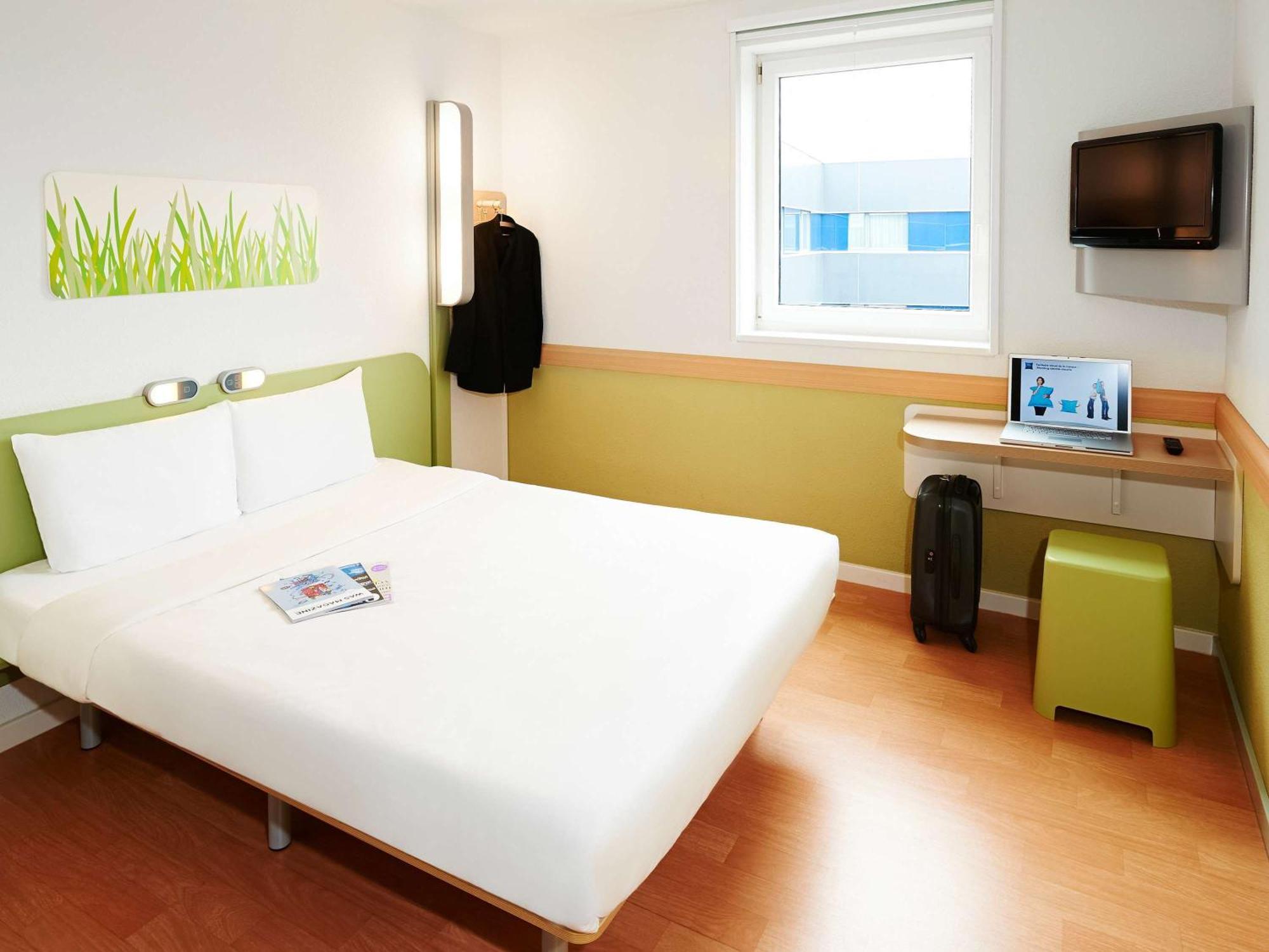 Ibis Budget Strasbourg La Vigie Ostwald Exterior foto