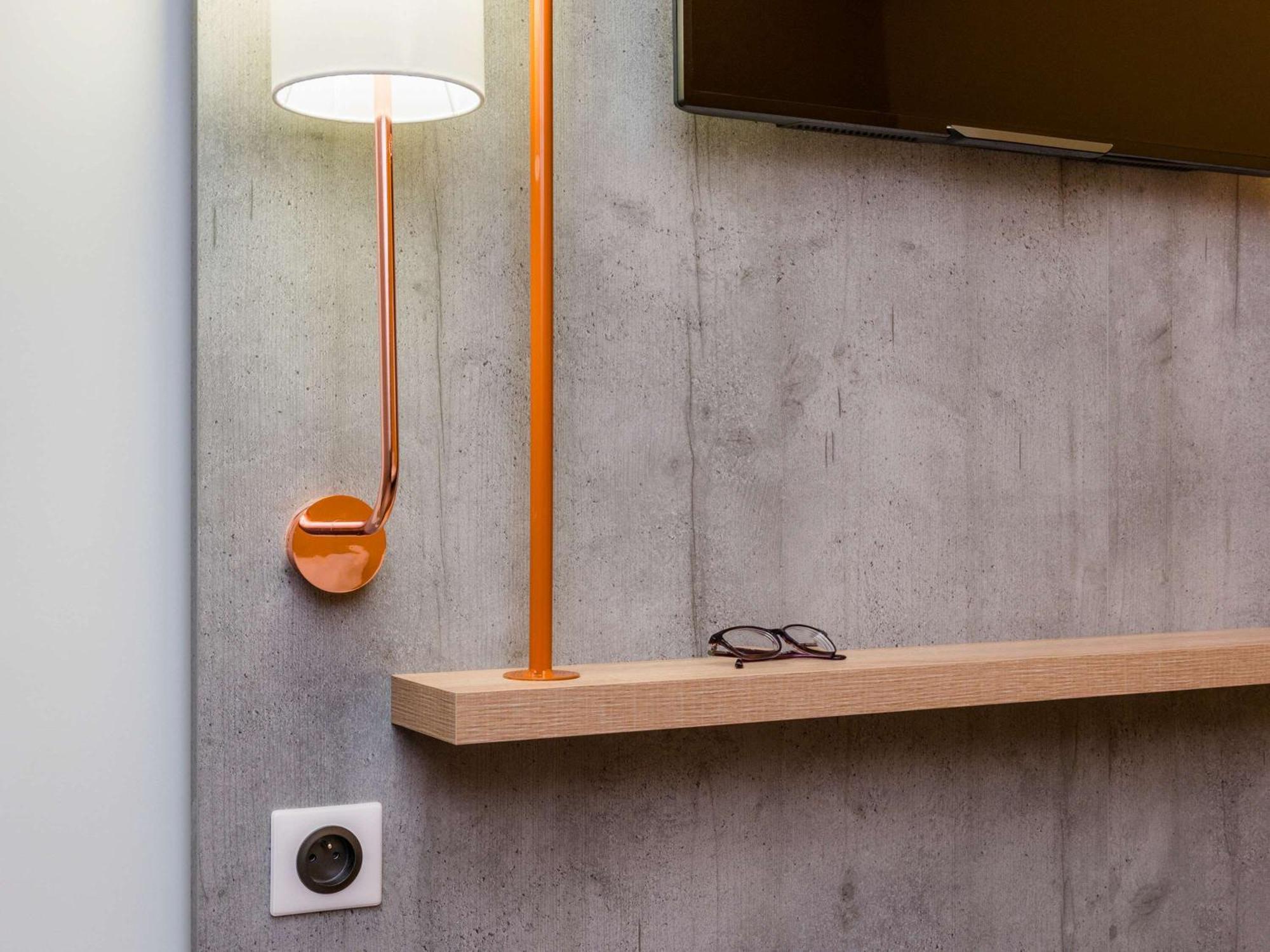 Ibis Budget Strasbourg La Vigie Ostwald Exterior foto