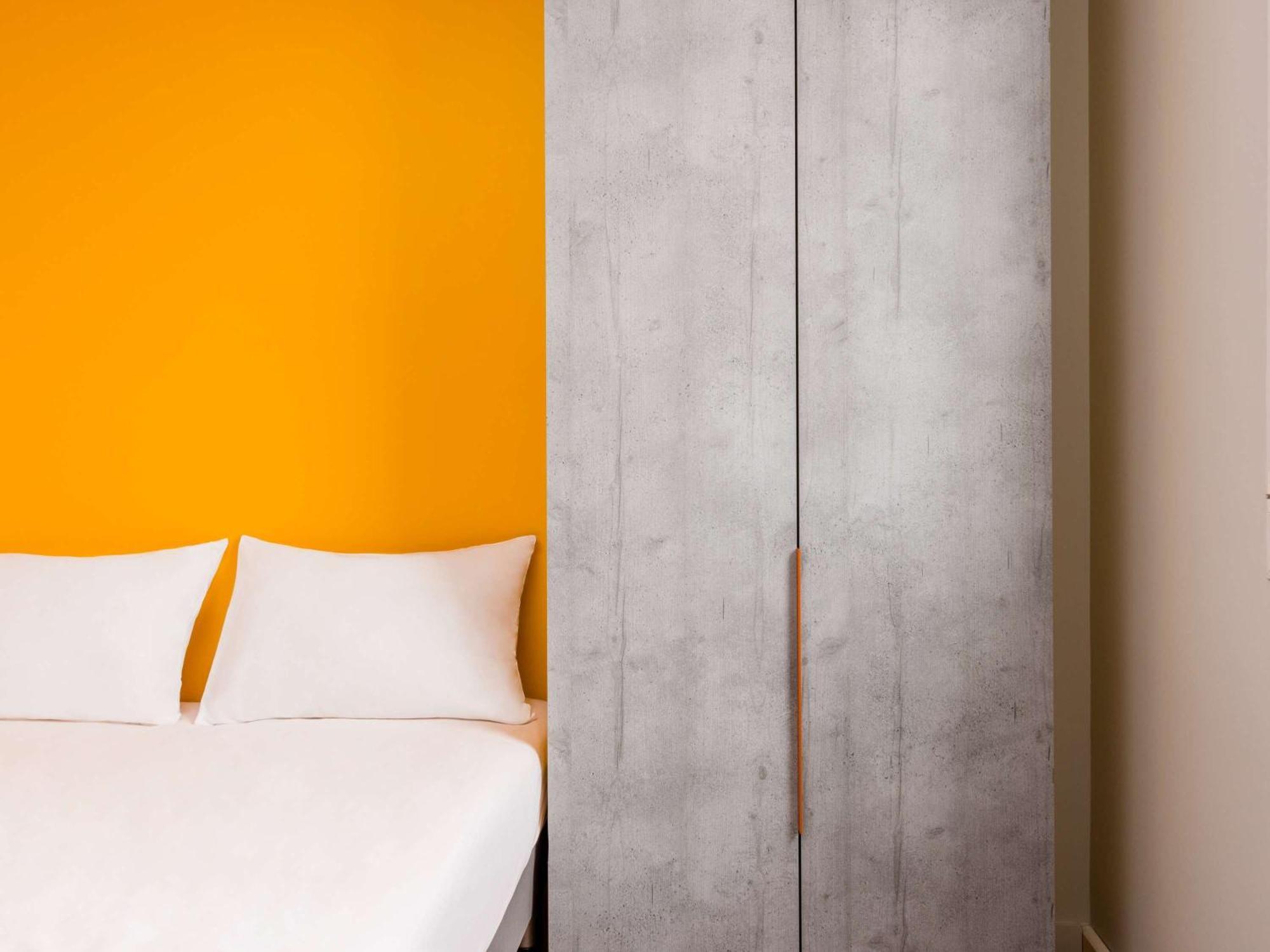 Ibis Budget Strasbourg La Vigie Ostwald Exterior foto