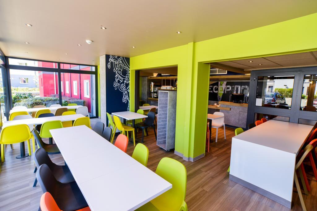 Ibis Budget Strasbourg La Vigie Ostwald Exterior foto