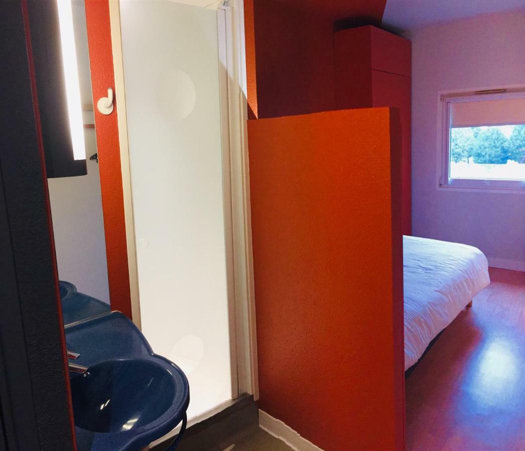 Ibis Budget Strasbourg La Vigie Ostwald Exterior foto