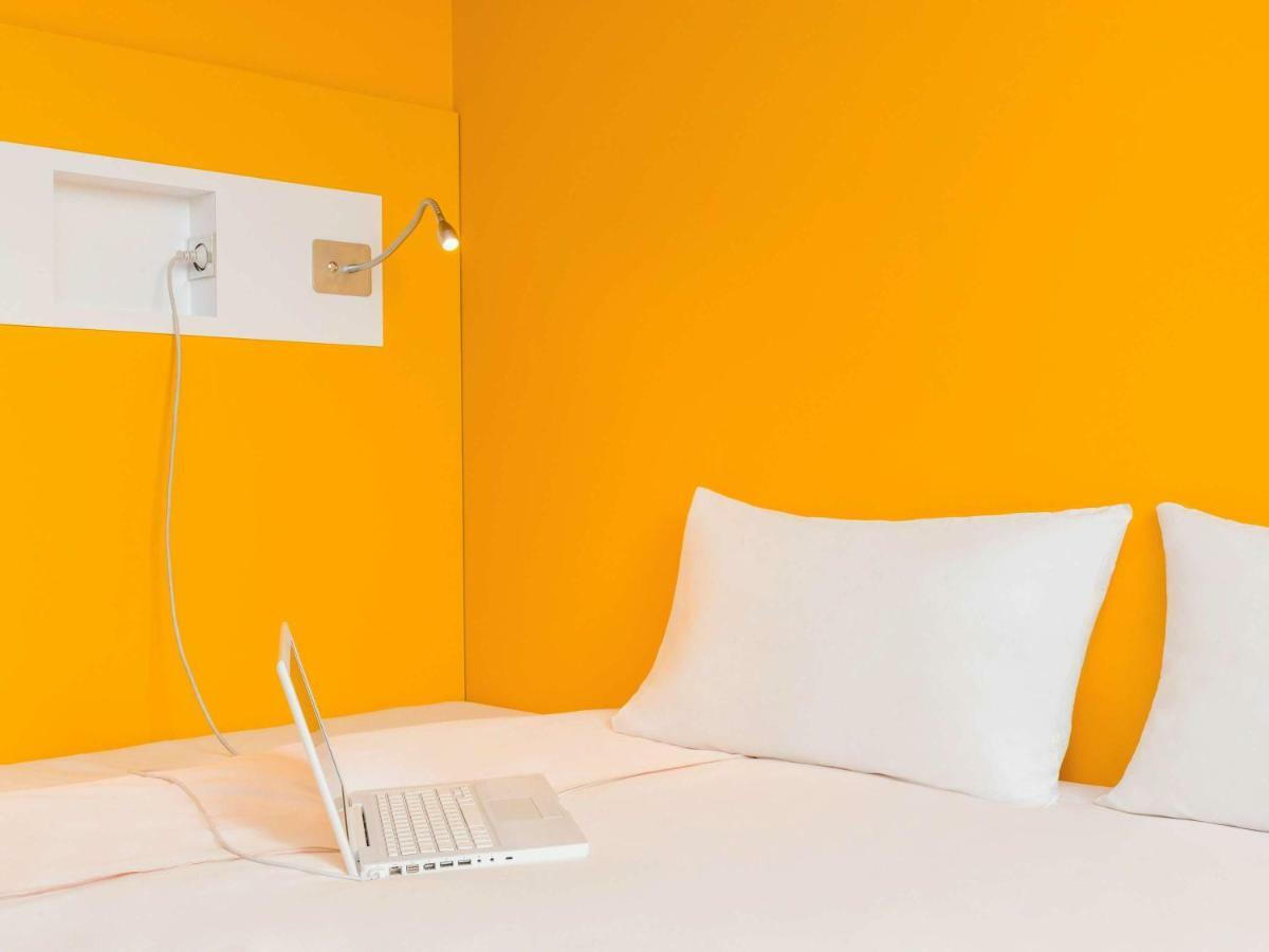Ibis Budget Strasbourg La Vigie Ostwald Exterior foto