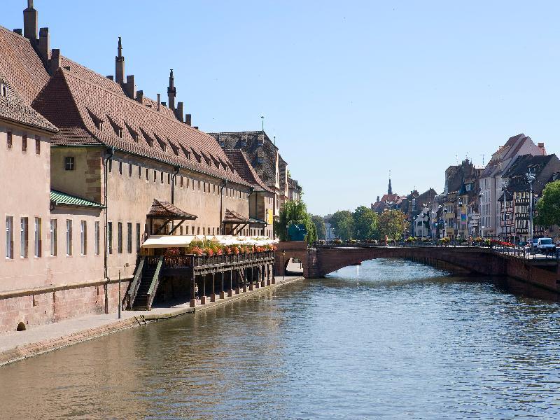 Ibis Budget Strasbourg La Vigie Ostwald Exterior foto